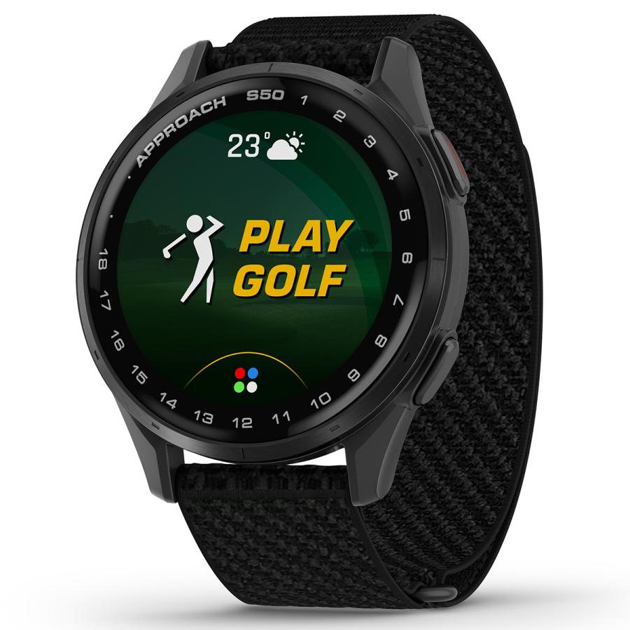 Approach ガーミン GARMIN S50 アプローチ ゴルフ GPS スマート Approach ガーミン GARMIN S50 アプローチ ゴルフ GPS スマート