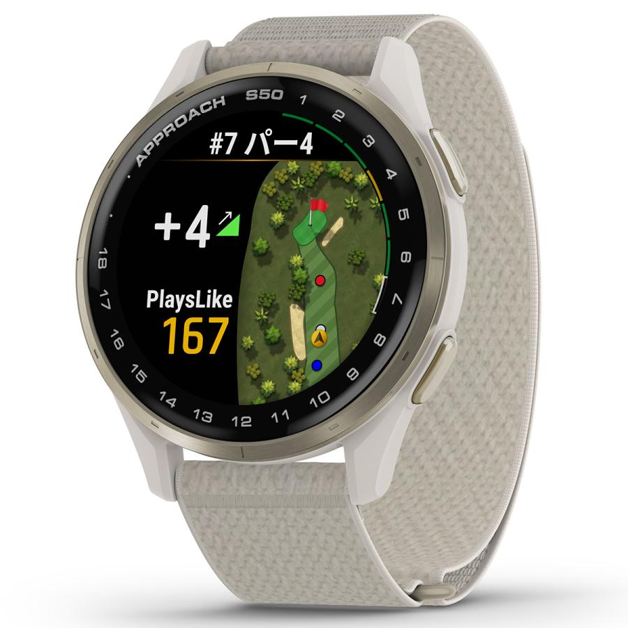 Approach （期間限定価格）ガーミン GARMIN S50 アプローチ
