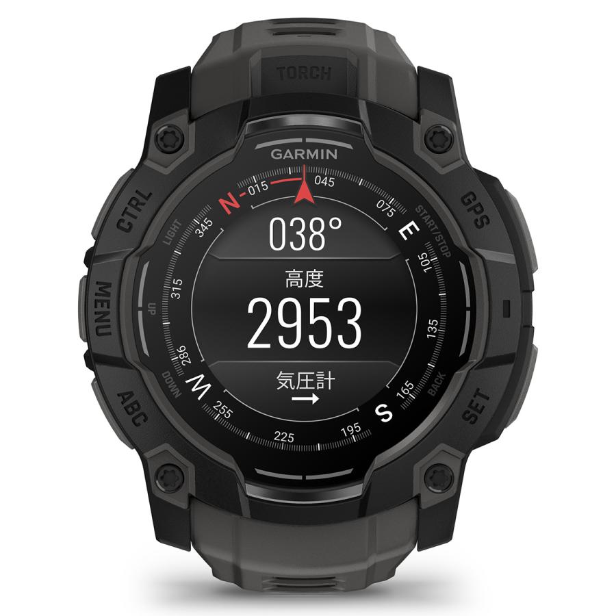 ガーミン　スマートウォッチ GARMIN INSTINCT 3 AMOLED Instinct 3 AMOLED | スマートウォッチ | Garmin 日本