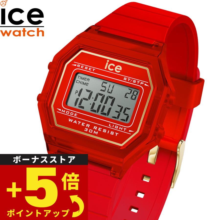 ICE WATCH（アイスウォッチ） ICE-WATCH 腕時計 レディース アイス