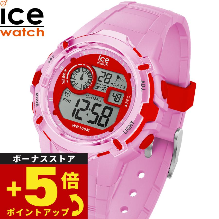 ICE WATCH（アイスウォッチ） ICE-WATCH 腕時計 レディース アイス