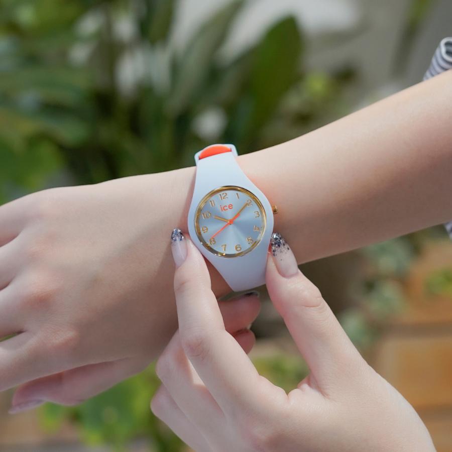 アイスデュオ アイスウォッチ ICE-WATCH 腕時計 レディース シック ICE 