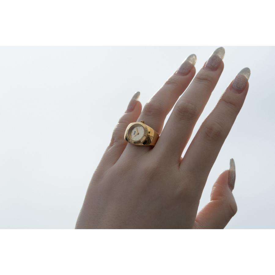ICE WATCH（アイスウォッチ） ICE-Watch リングウォッチ ウォッチ