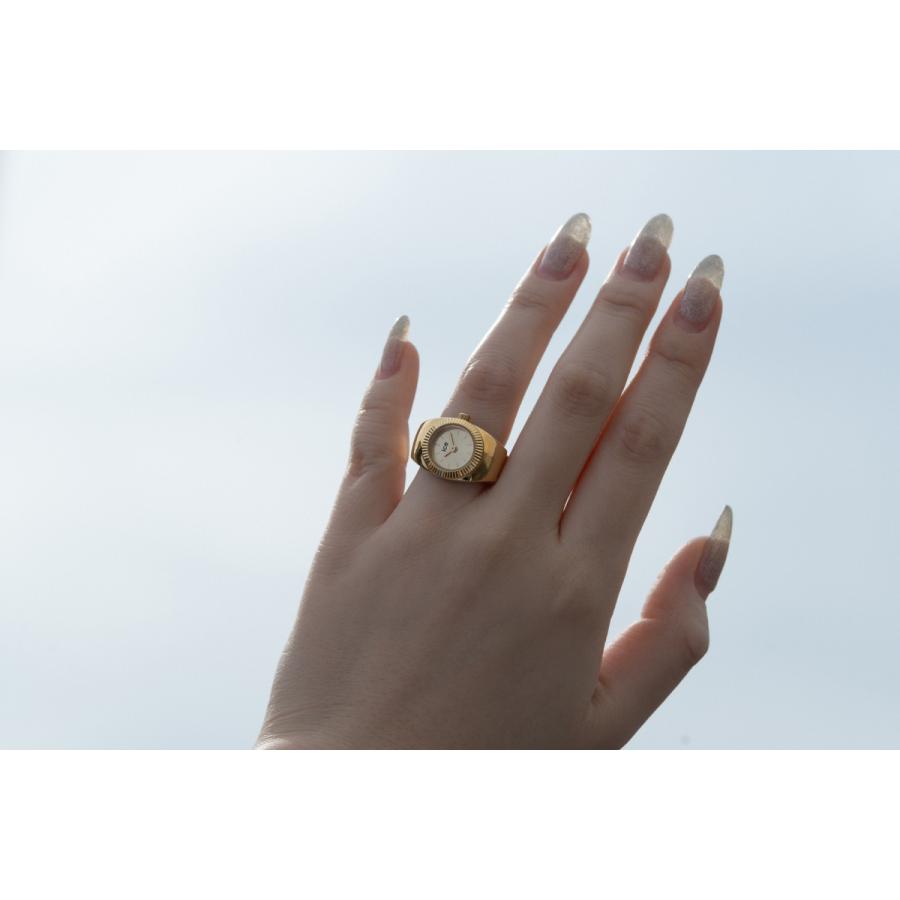 ICE WATCH（アイスウォッチ） ICE-Watch リングウォッチ ウォッチ
