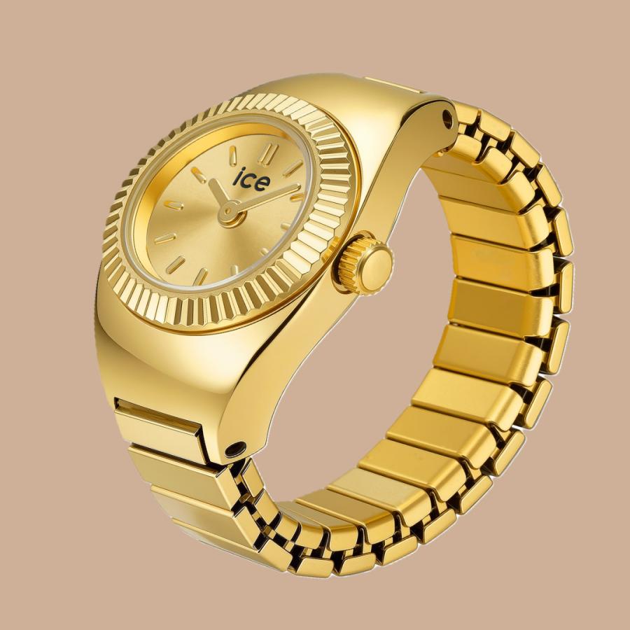 ICE WATCH（アイスウォッチ） ICE-Watch リングウォッチ ウォッチ
