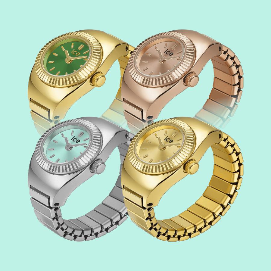 ICE WATCH（アイスウォッチ） ICE-Watch リングウォッチ ウォッチ