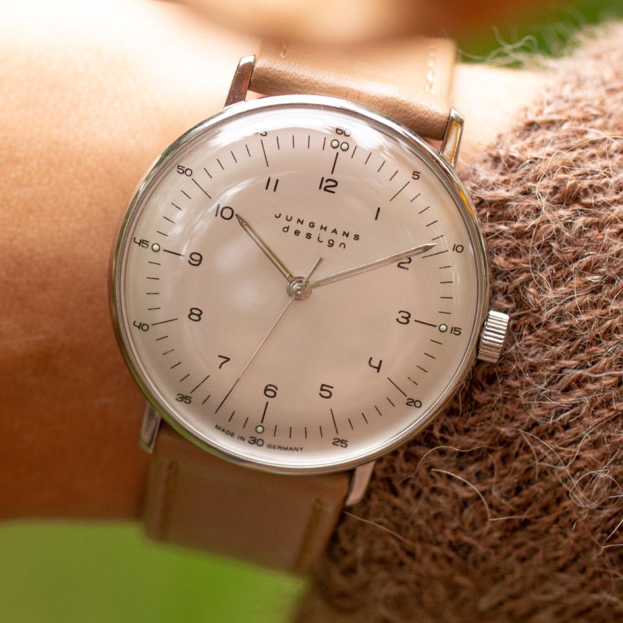 マックス・ビル （ノベルティー付き）ユンハンス JUNGHANS マックス