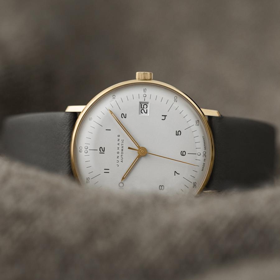 マックス・ビル （ノベルティー付き）ユンハンス JUNGHANS マックス