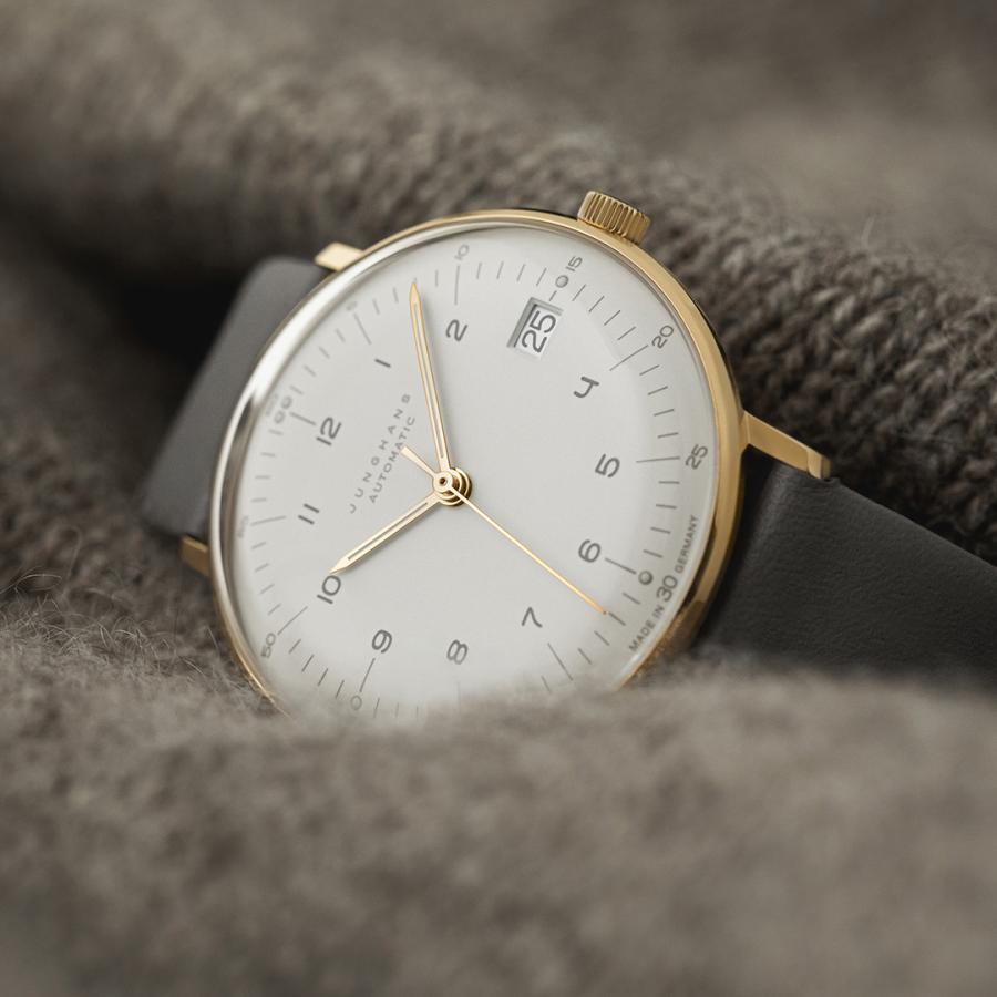 マックス・ビル （ノベルティー付き）ユンハンス JUNGHANS マックス