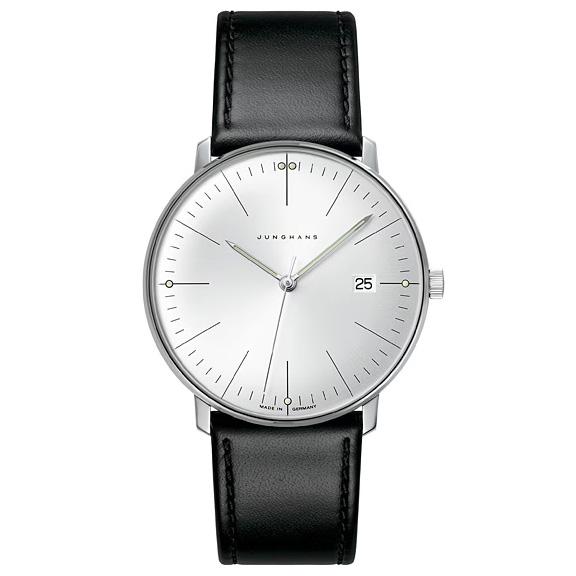 （ノベルティー付き）ユンハンス JUNGHANS マックス ビル クオーツ 腕時計 メンズ 041 4463 02 ユンハンス JUNGHANS Max Bill by Junghans Hand wind マックス ビル ハンドワインド 腕時計 メンズ 手巻き  027 3004 46 - 【neel セレクトショップ】- プレゼント＆ギフトのギフトモール