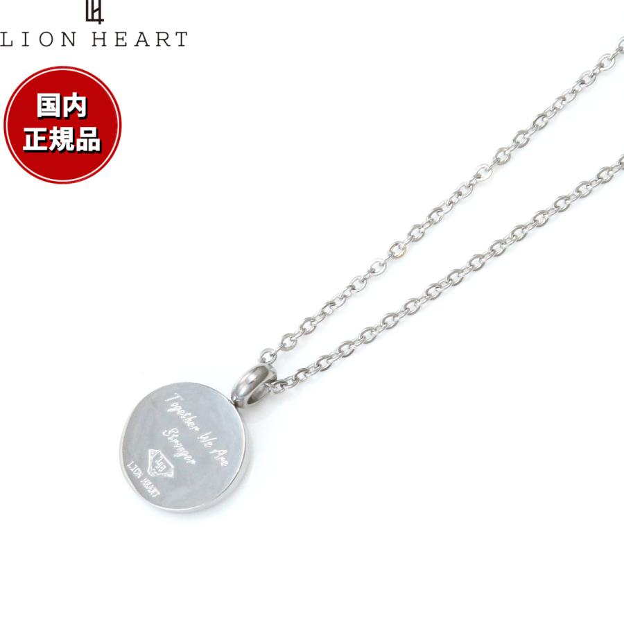 LION HEART（ライオンハート） ネックレス ペンダント アクセサリー