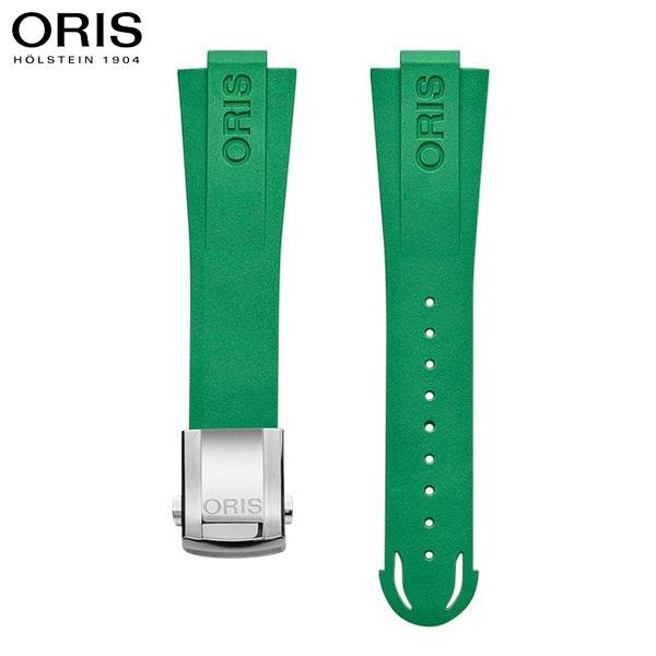 AQUIS オリス ORIS アクイスデイト キャリバー400 41.5mm用 グリーン