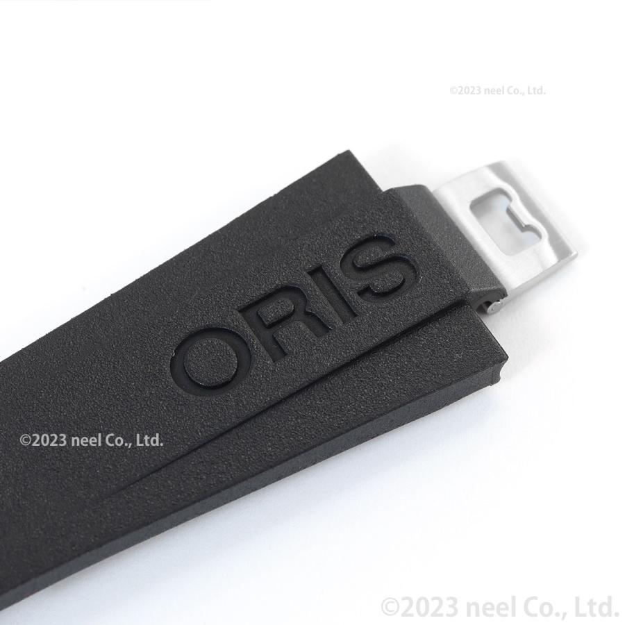 オリス ORIS アクイスデイト キャリバー400 43.5mm専用ラバーベルト AQUIS オリス ORIS アクイスデイト キャリバー400 43.5mm用