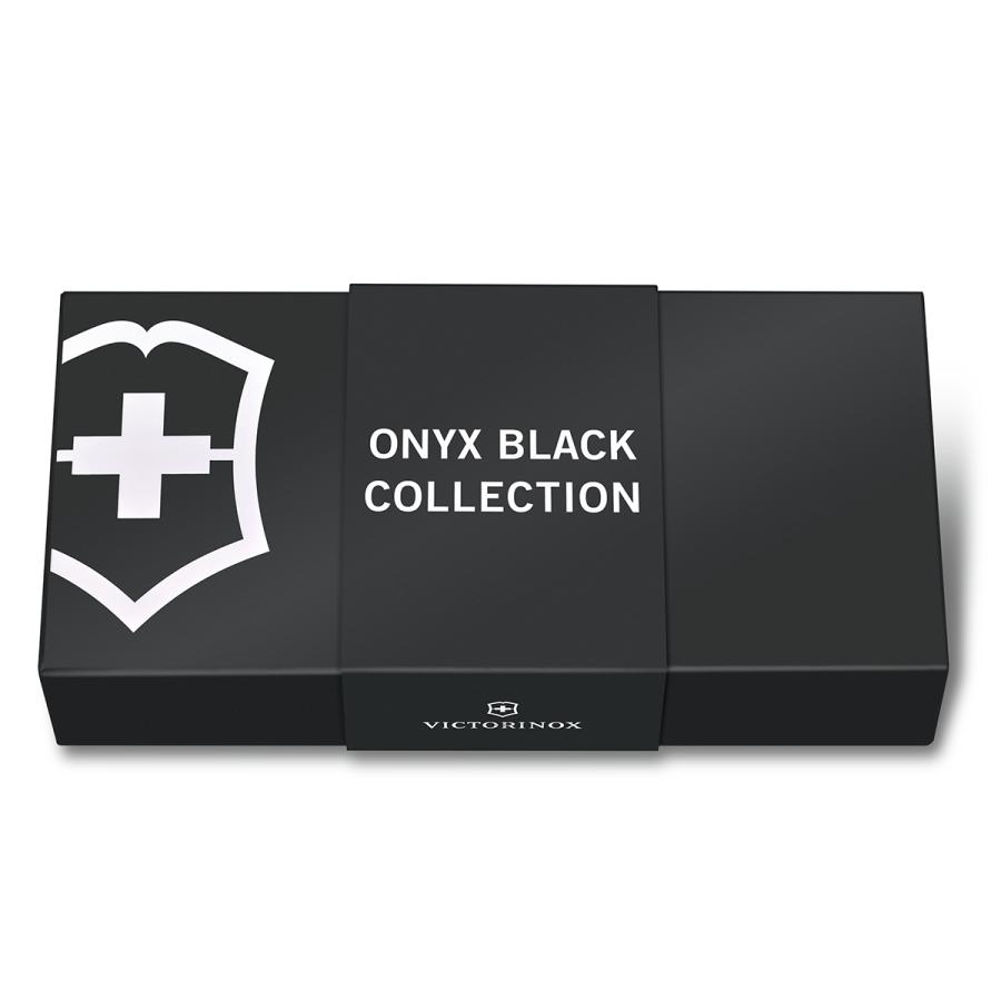 VICTORINOX（ビクトリノックス） スパルタン オニキスブラック ナイフ