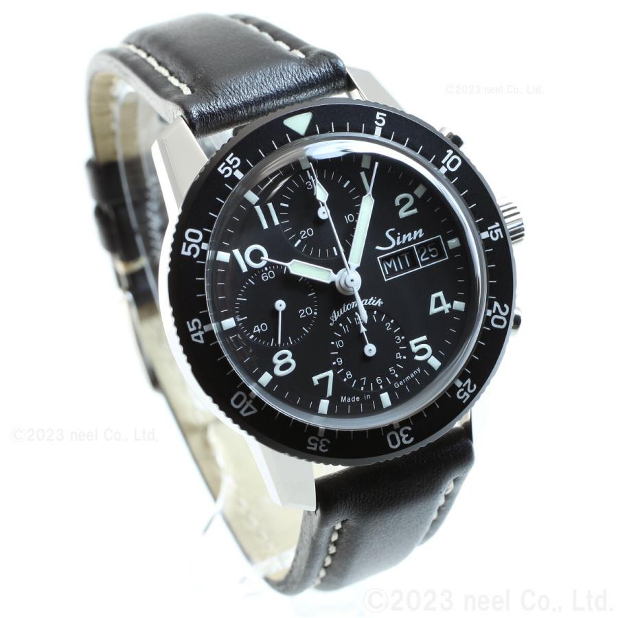 Sinn（ジン） （豪華おまけ有） 103.B.AUTO 自動巻 腕時計 メンズ