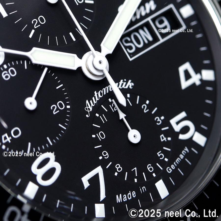 Sinn（ジン） （豪華おまけ有） 103.B.AUTO 自動巻 クロノグラフ 新