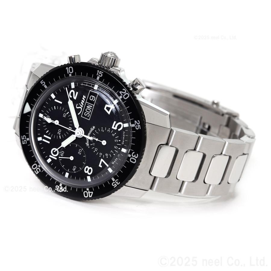 Sinn（ジン） （豪華おまけ有） 103.B.AUTO 自動巻 クロノグラフ 新
