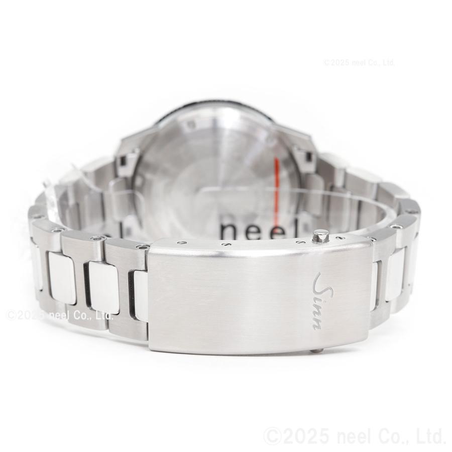 Sinn（ジン） （豪華おまけ有） 103.B.AUTO 自動巻 クロノグラフ 新