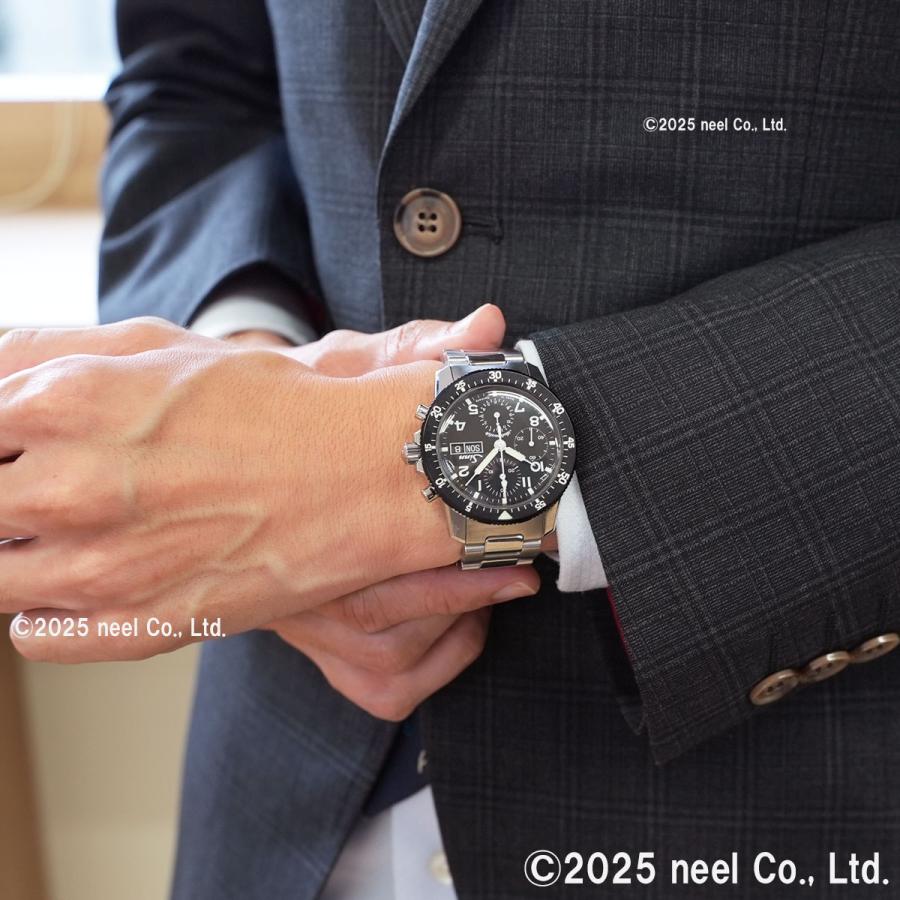 Sinn（ジン） （豪華おまけ有） 103.B.AUTO 自動巻 クロノグラフ 新