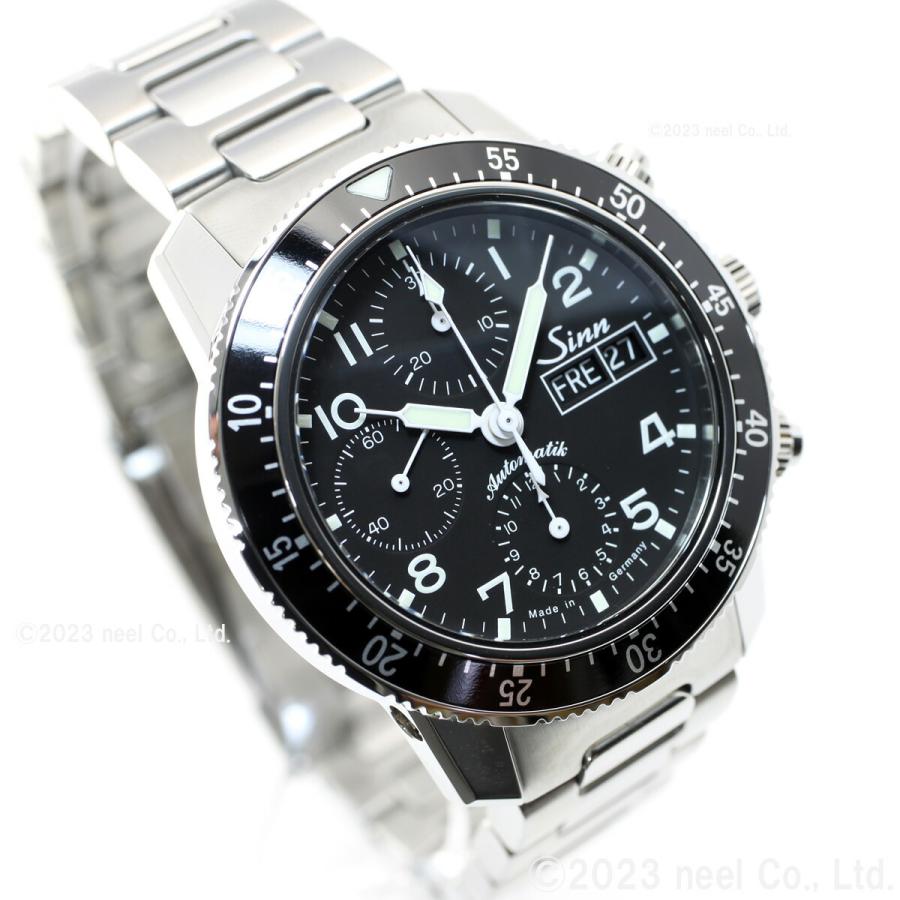Sinn（ジン） （8月末でYahoo販売終了） 103.B.SA.AUTO 自動巻 腕時計