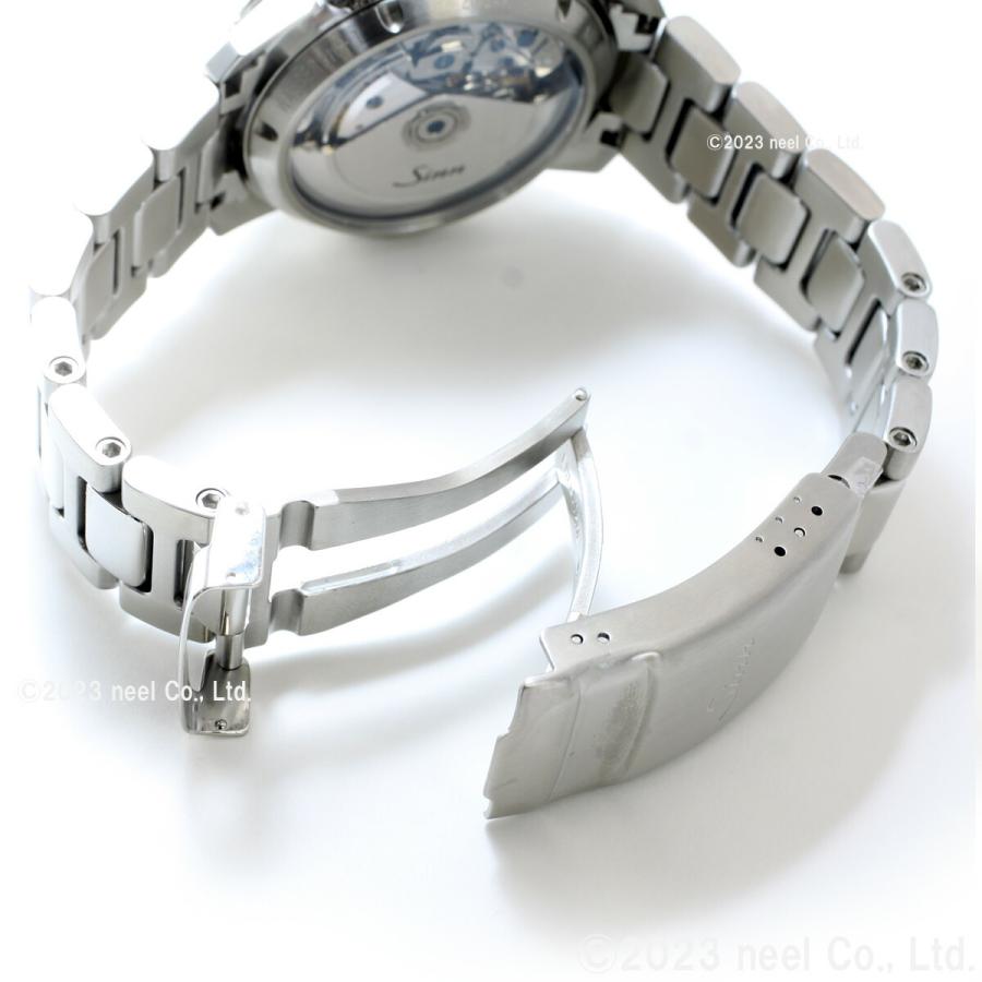 Sinn（ジン） （豪華おまけ有） 103.B.SA.AUTO 自動巻 腕時計 メンズ