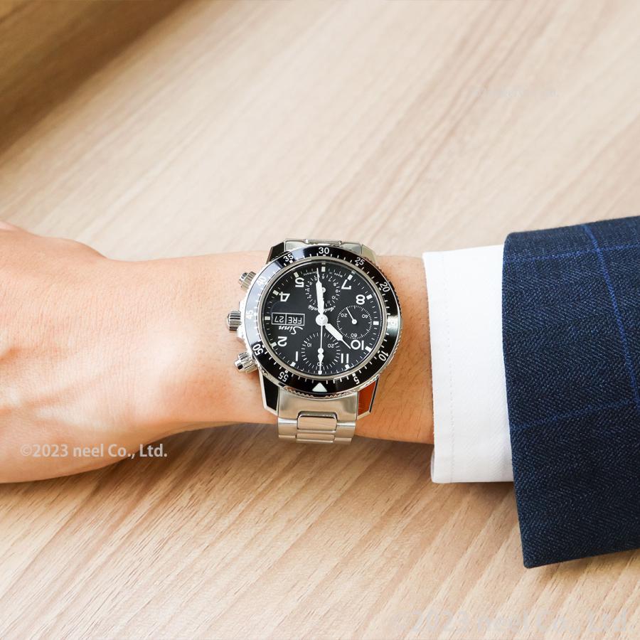 Sinn ジン 103.B.SA.AUTO 自動巻 腕時計 メンズ インストゥルメント  