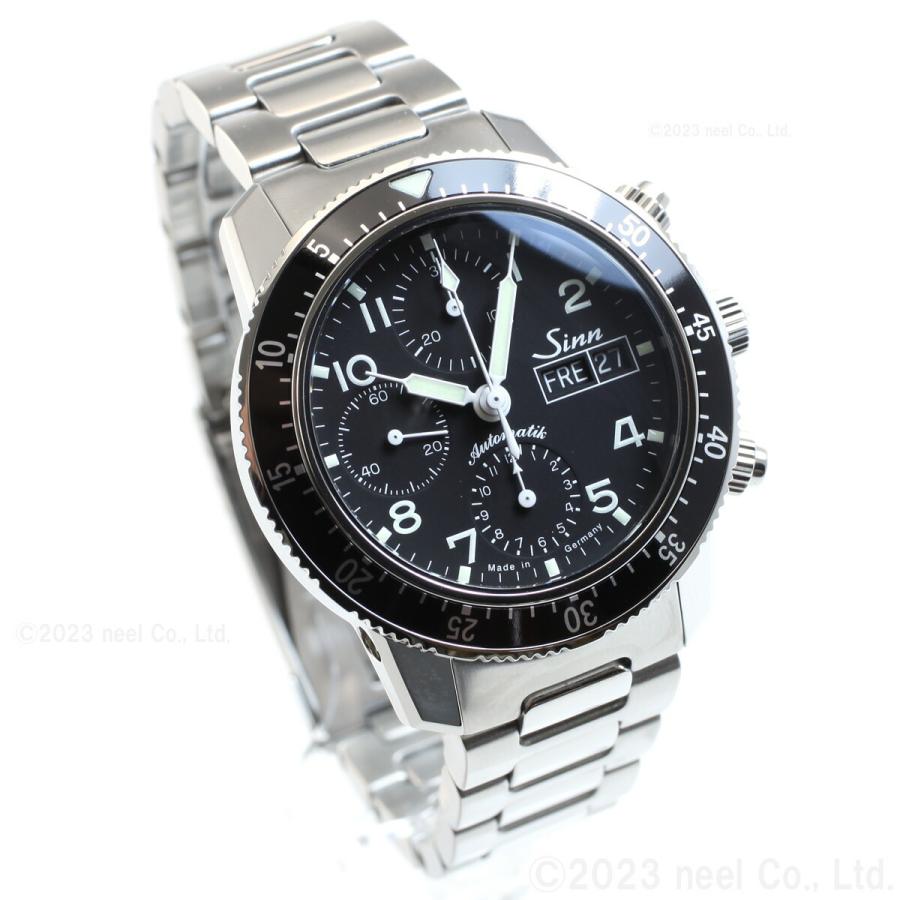 Sinn（ジン） （8月末でYahoo販売終了） 103.B.SA.AUTO 自動巻 腕時計