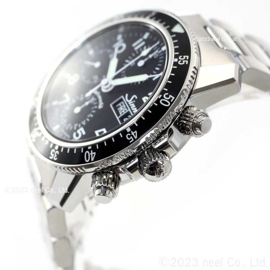 Sinn（ジン） （豪華おまけ有） 103.B.SA.AUTO 自動巻 腕時計 メンズ