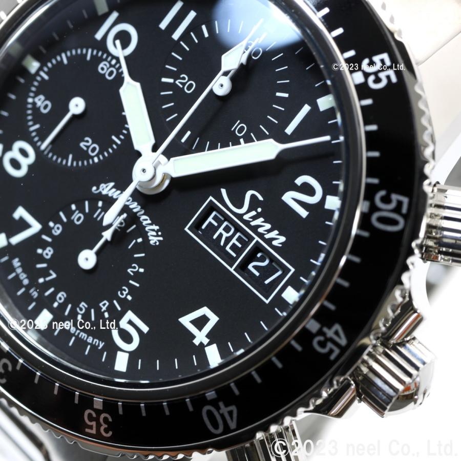 Sinn（ジン） （豪華おまけ有） 103.B.SA.AUTO 自動巻 腕時計 メンズ