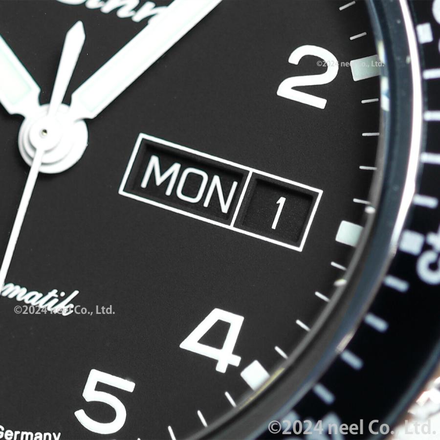 Sinn 104 自動巻き時計 グレー 美品中古 インストゥルメント・ウォッチ Sinn（ジン） （豪華おまけ有） 104.ST.SA.A 自動巻 時計 インストゥル