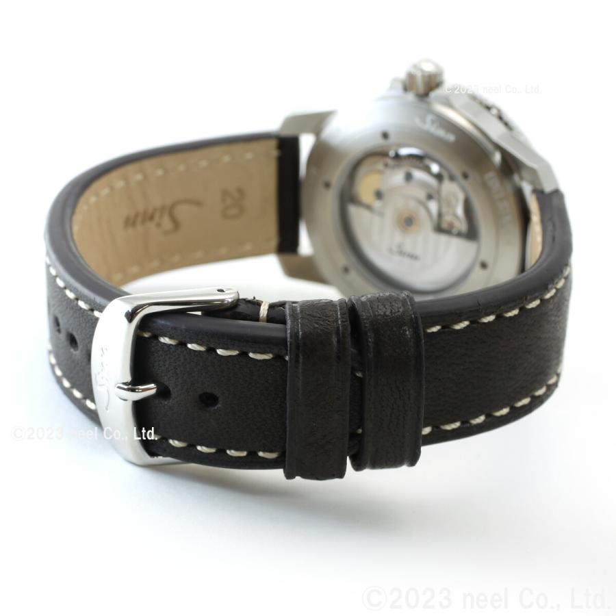 Sinn（ジン） （豪華おまけ有） 104.ST.SA.A 自動巻 腕時計 メンズ