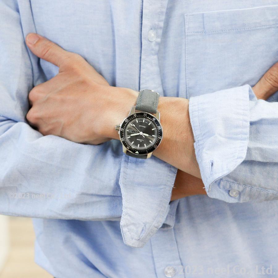 Sinn（ジン） （8月末でYahoo販売終了） 104.ST.SA.IA 自動巻 腕時計