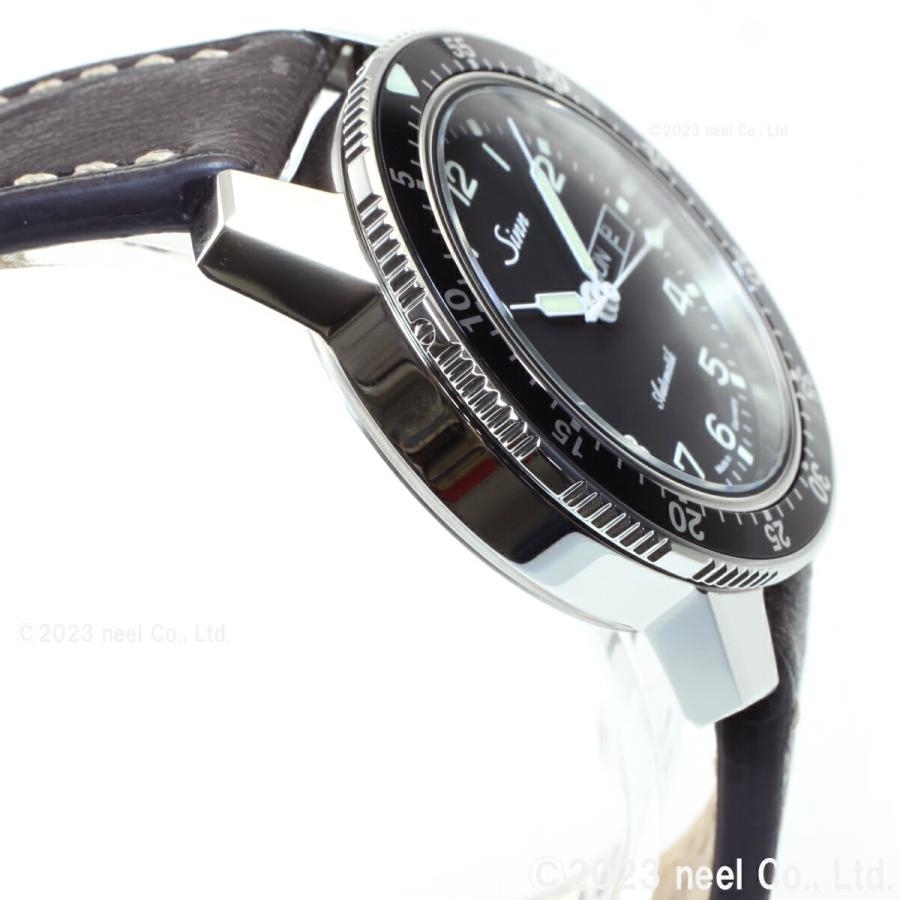 Sinn（ジン） （豪華おまけ有） 104.ST.SA.IA 自動巻 腕時計 インス