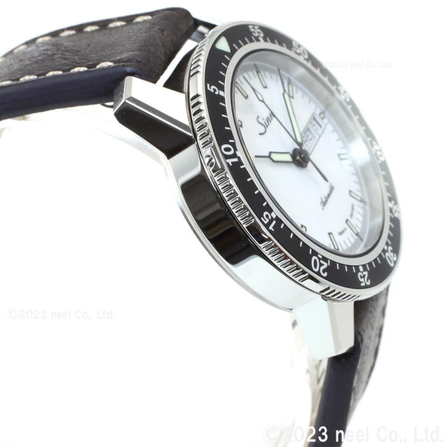 Sinn（ジン） （豪華おまけ有） 104.ST.SA.IW 自動巻 腕時計 メンズ