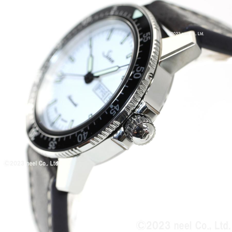 Sinn（ジン） （8月末でYahoo販売終了） 104.ST.SA.IW 自動巻 腕時計