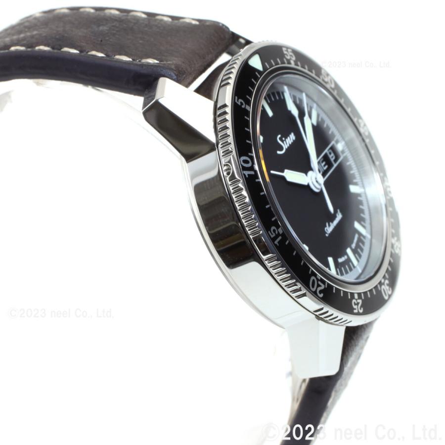 Sinn（ジン） （豪華おまけ有） 104.ST.SA 自動巻 腕時計 メンズ