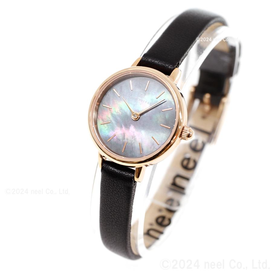 BERING（ベーリング） 日本限定 11022-466 腕時計 クラシック ミニ