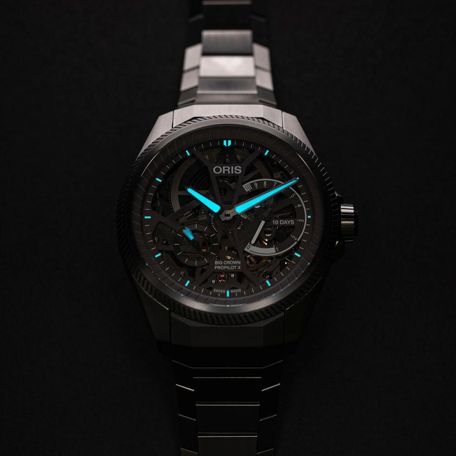 BIG CROWN PROPILOT （豪華おまけ有） オリス ORIS ビッグクラウン