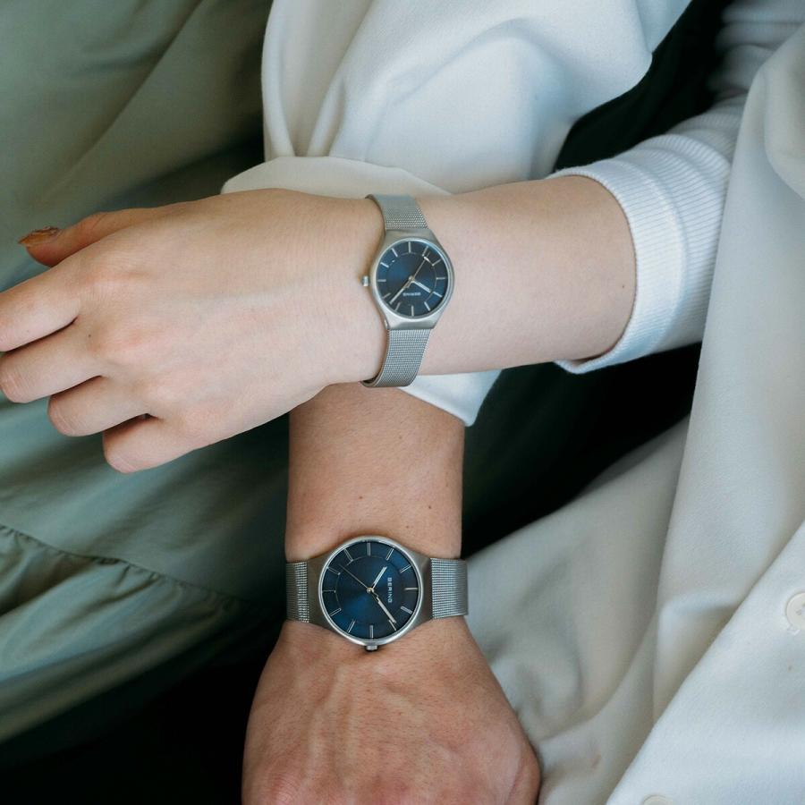 BERING（ベーリング） 腕時計 レディース ペアウォッチ クラシック