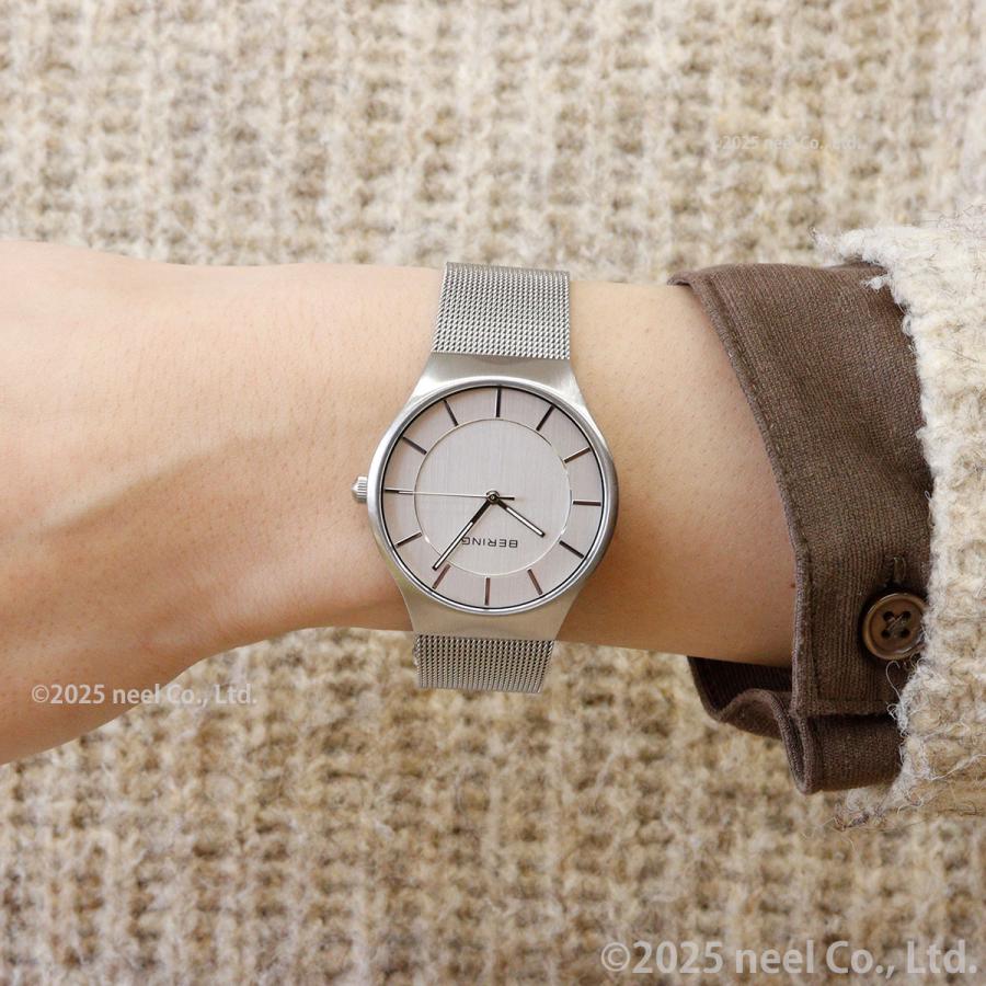 BERING（ベーリング） 腕時計 メンズ レディース ペアウォッチ