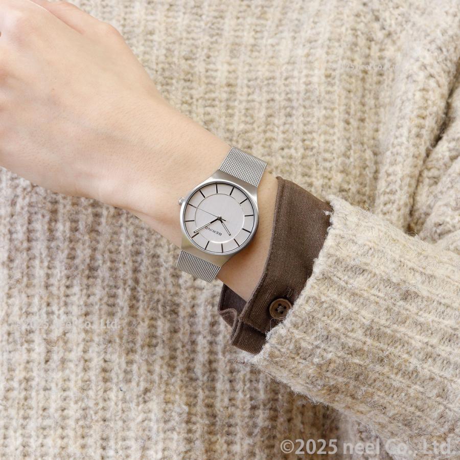 BERING（ベーリング） 腕時計 メンズ レディース ペアウォッチ