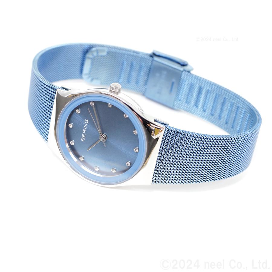 BERING 腕時計 備品 BERING ベーリング 腕時計 レディース アークティックブルー
