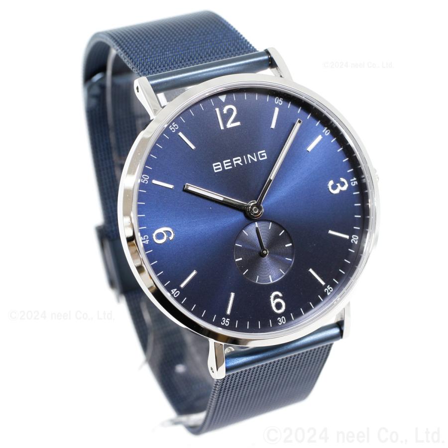BERING（ベーリング） 腕時計 メンズ レディース クラシック