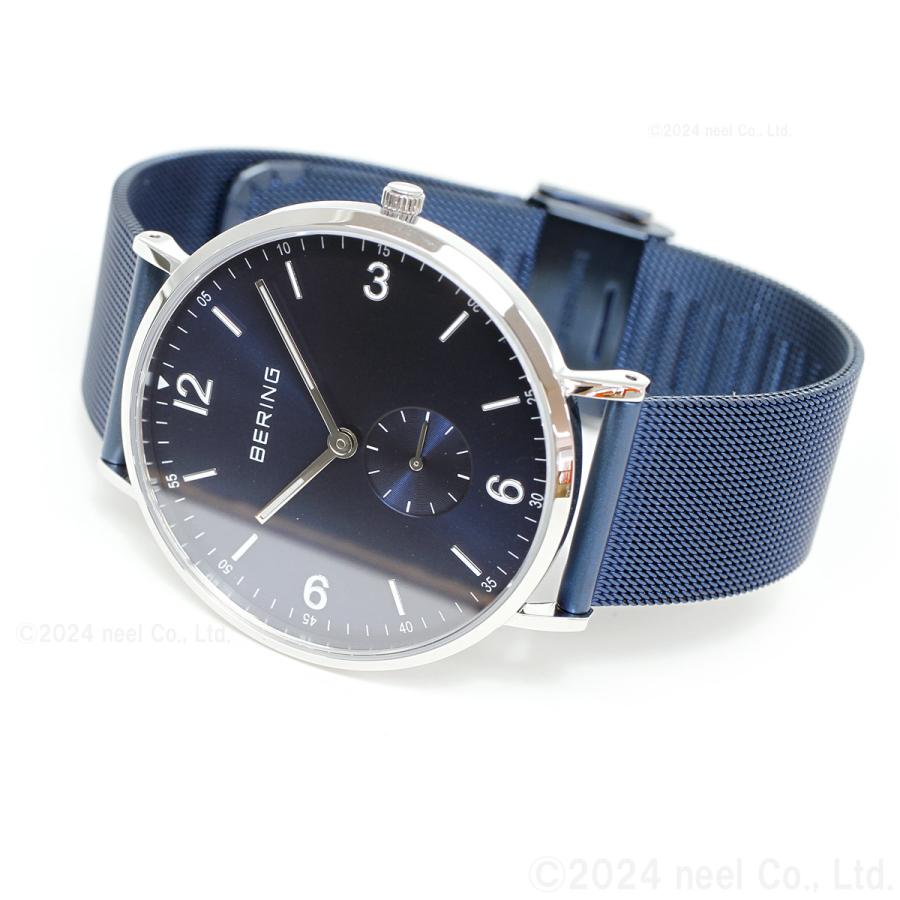 BERING（ベーリング） 腕時計 メンズ レディース クラシック