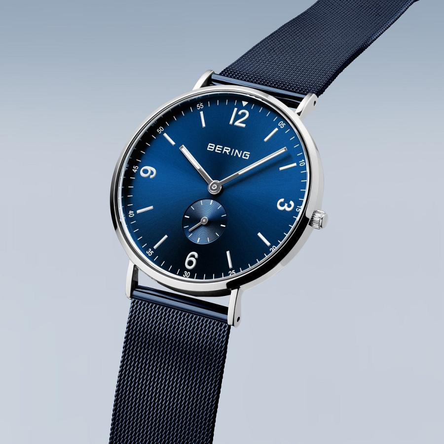 新品未使用 BERING腕時計 BERING / Ladies Scandinavian Solar / ソーラー / 腕時計 - 北欧
