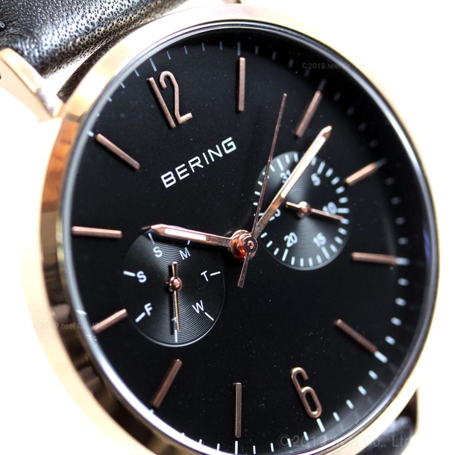 BERING（ベーリング） 腕時計 メンズ レディース BERING 14236-166