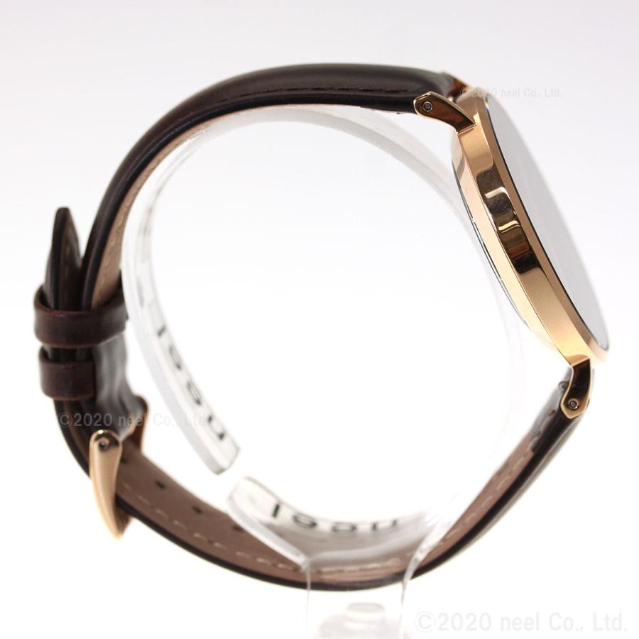 ベーリング 日本限定モデル 腕時計 メンズ レディース LUXE BROWN Changes BERING 14240-265の画像