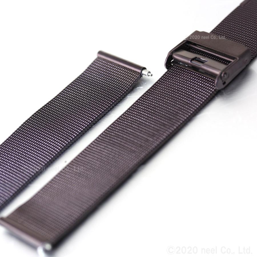 ベーリング 日本限定モデル 腕時計 メンズ レディース LUXE BROWN Changes BERING 14240-265の画像