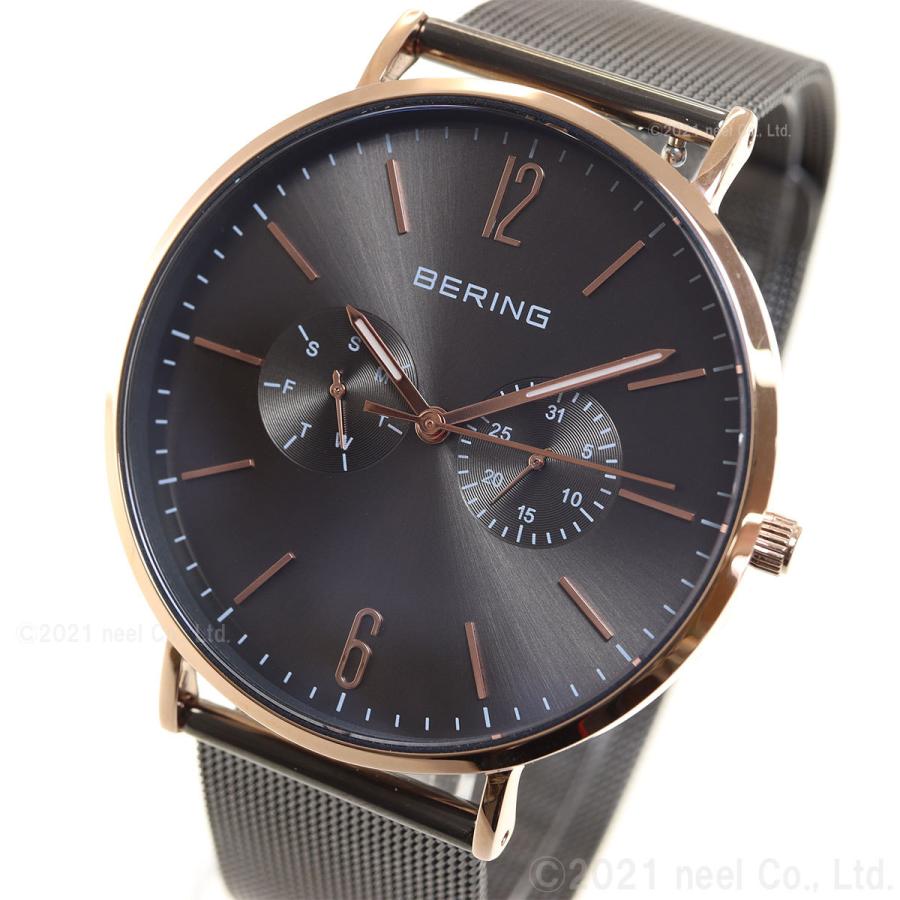 BERING（ベーリング） 腕時計 メンズ 日本限定モデル チェンジズ