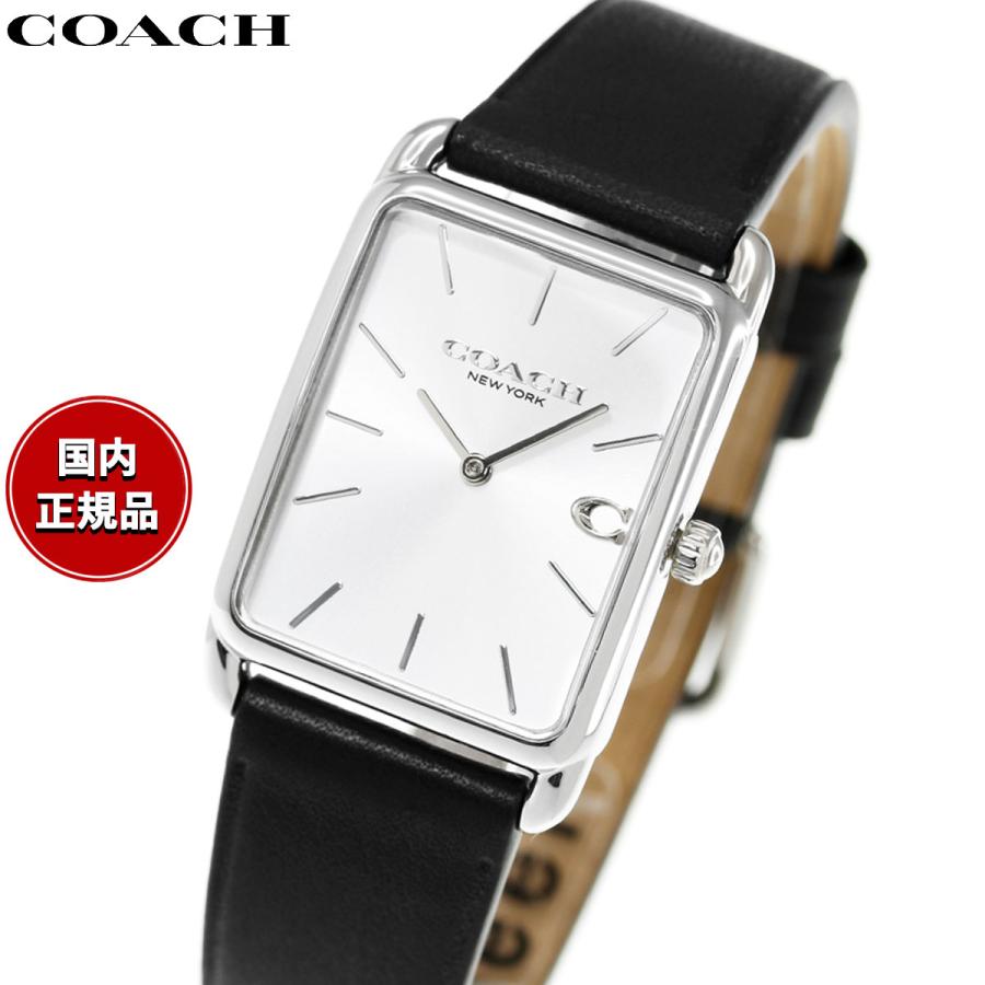 （ノベルティー付き）コーチ COACH 腕時計 メンズ レディース エリオット ELLIOT 36MM×32MM 14400040